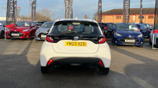 Toyota Yaris 1.5 Hybrid Icon 5dr CVT Hybrid Hatchback